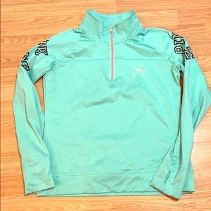 Quarter zip pullover ☀️